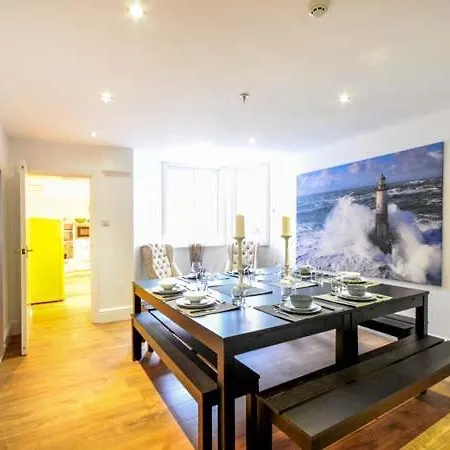 Ferienhaus Queen's Cliff Scarborough