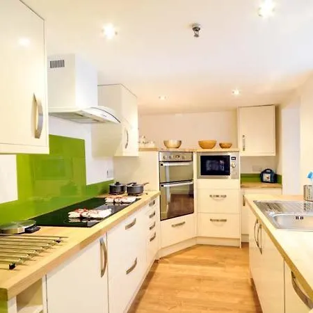 Holiday home Queen's Cliff