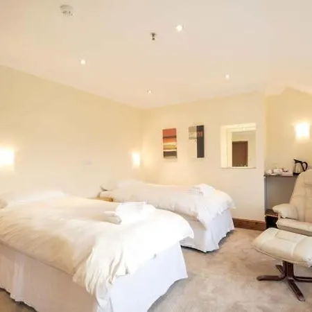 Holiday home Queen's Cliff *